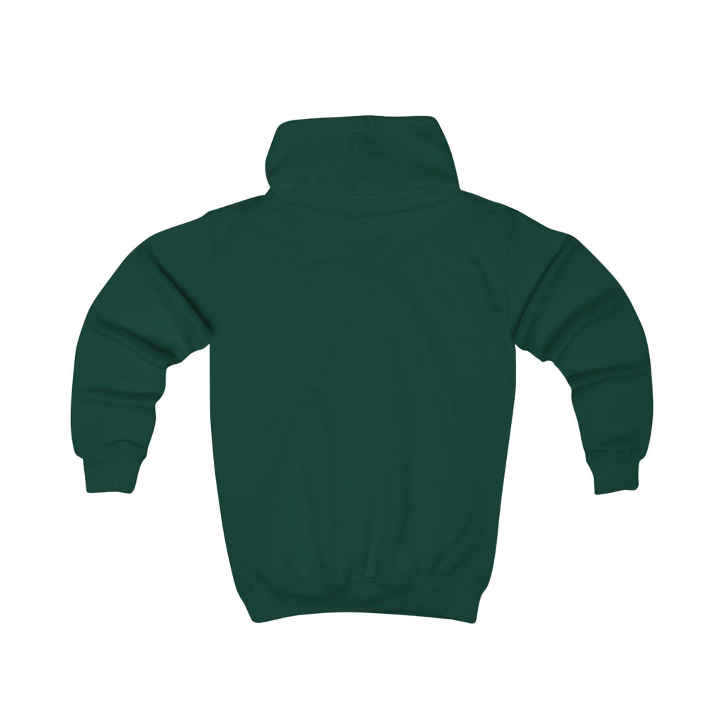 Kids Christian Hoodie-Colorful Faith Youth Sweatshirt