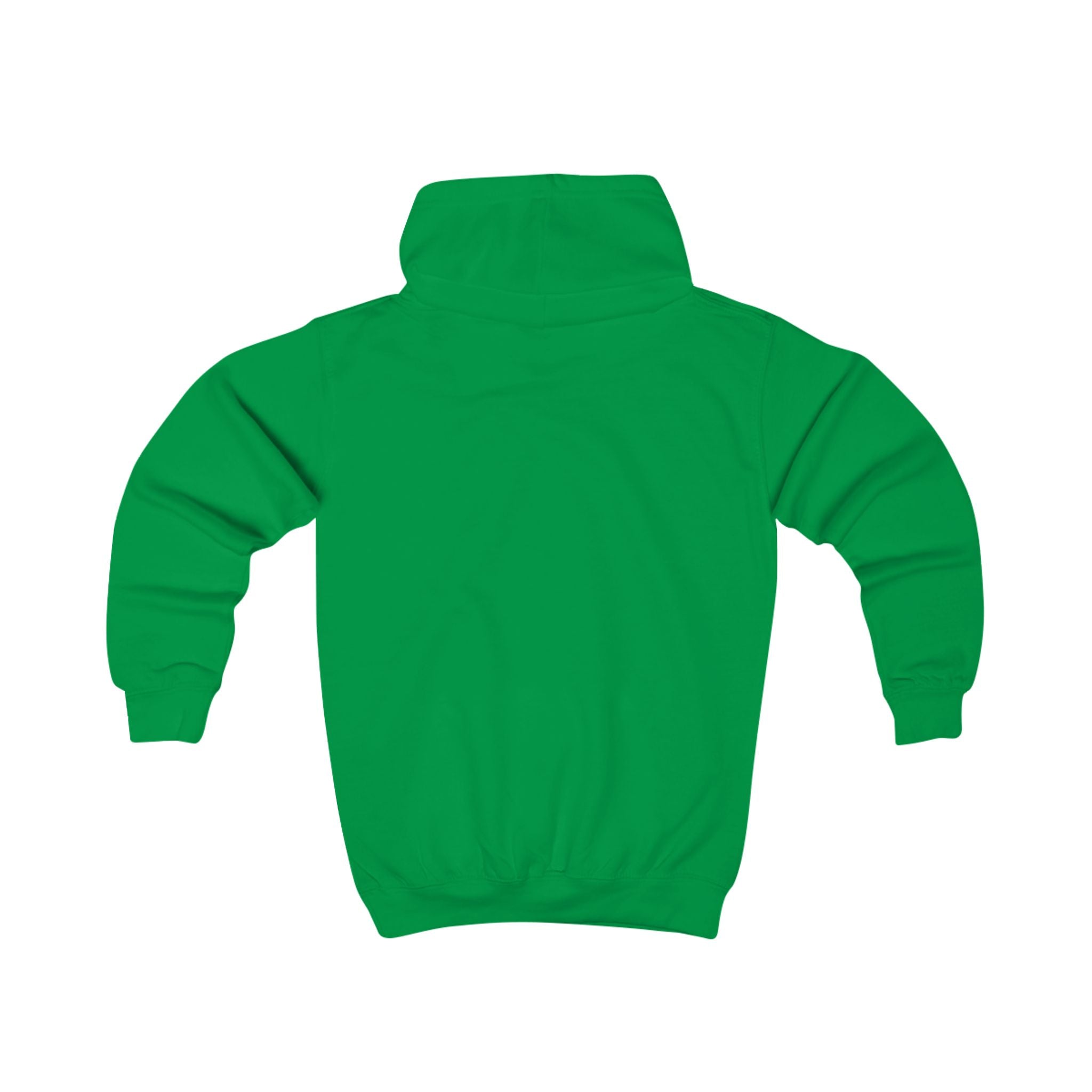 Kids Christian Hoodie-Colorful Faith Youth Sweatshirt