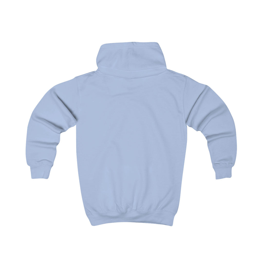 Kids Christian Hoodie-Colorful Faith Youth Sweatshirt