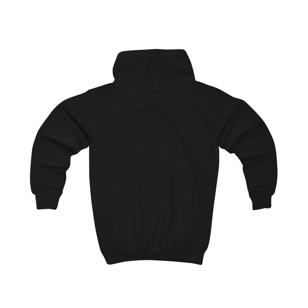 Kids Christian Hoodie-Colorful Faith Youth Sweatshirt