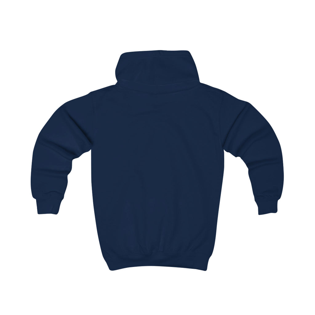 Kids Christian Hoodie-Colorful Faith Youth Sweatshirt