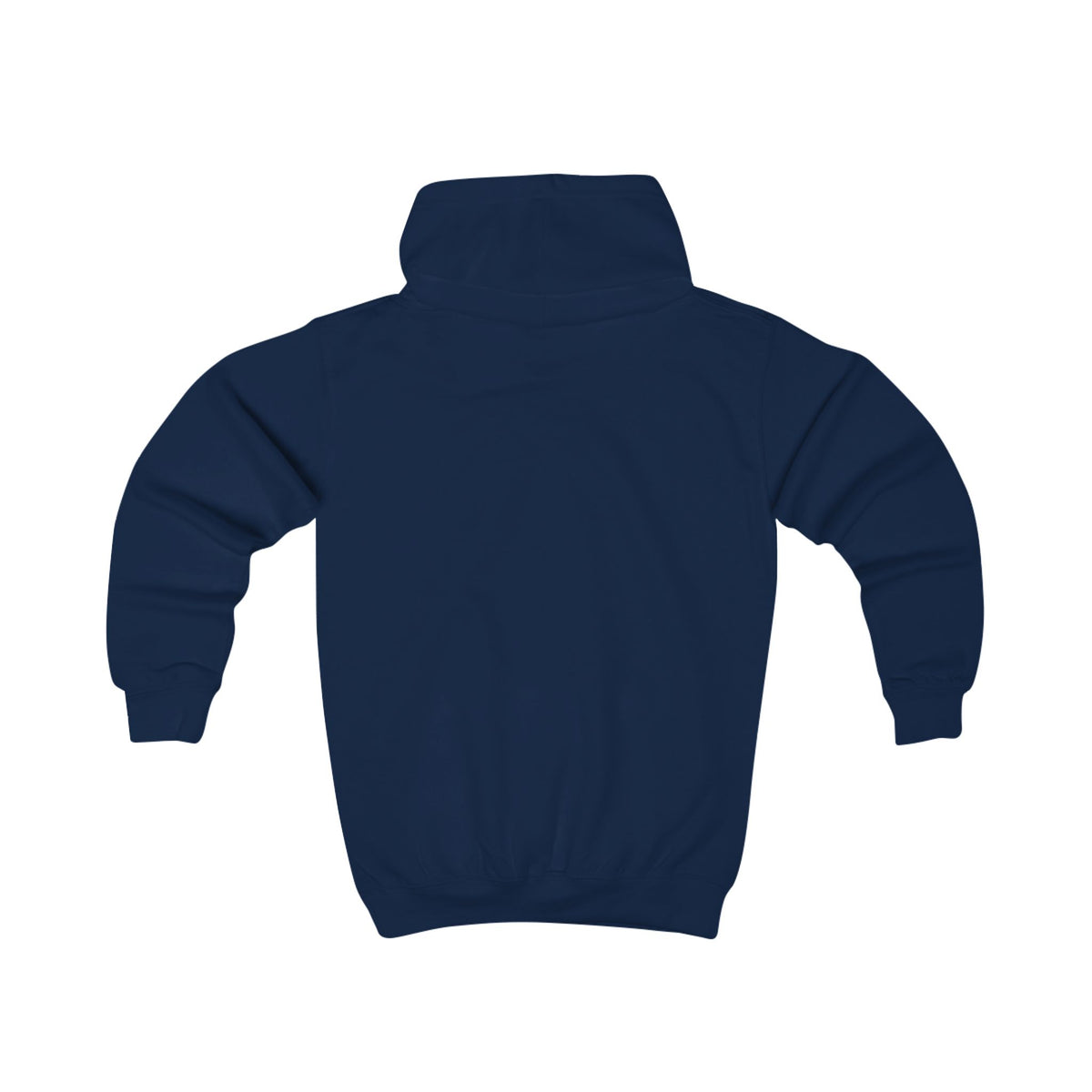 Kids Christian Hoodie-Colorful Faith Youth Sweatshirt