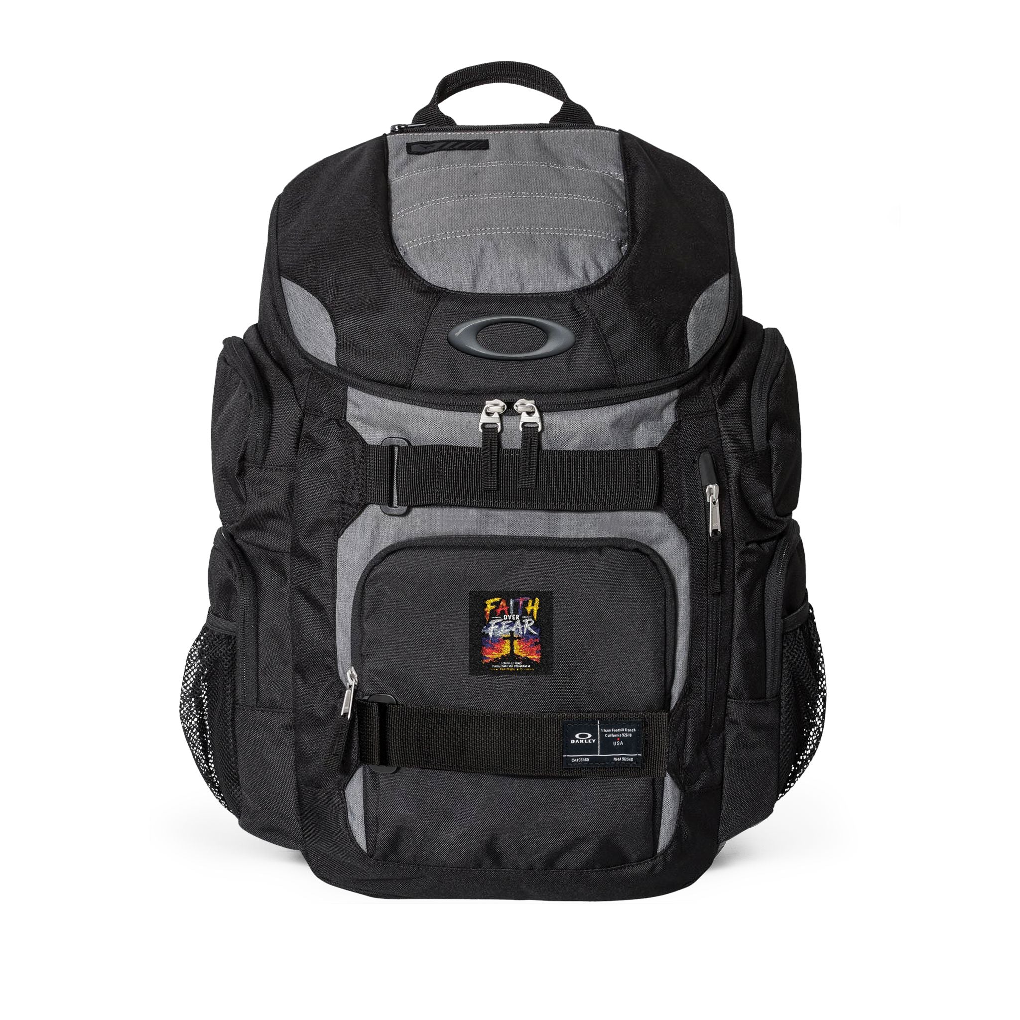 Christian Faith Enduro 2.0 Backpack, 30L