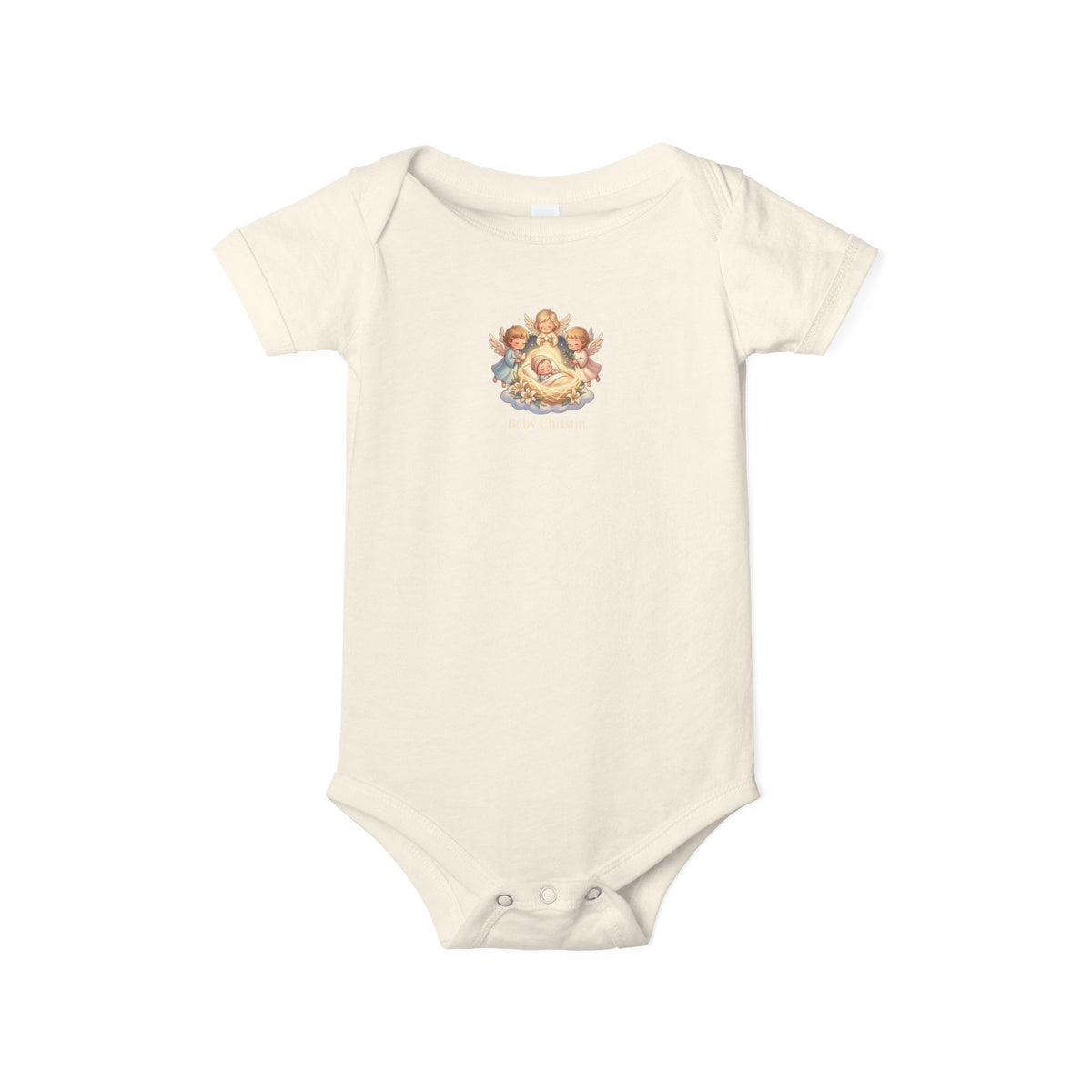 Christian Faith Infant Jersey One Piece