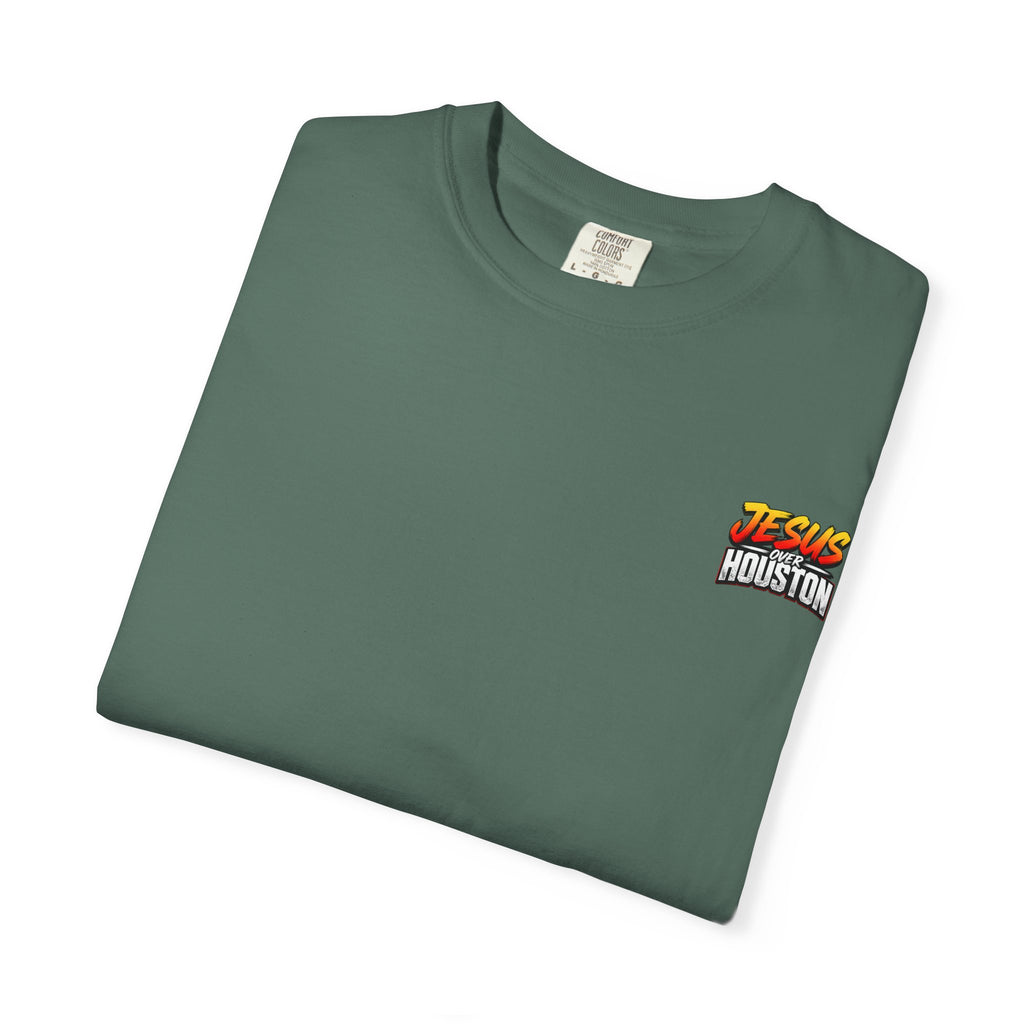 Christian Faith Unisex T Shirt Colorful Faith Shirt