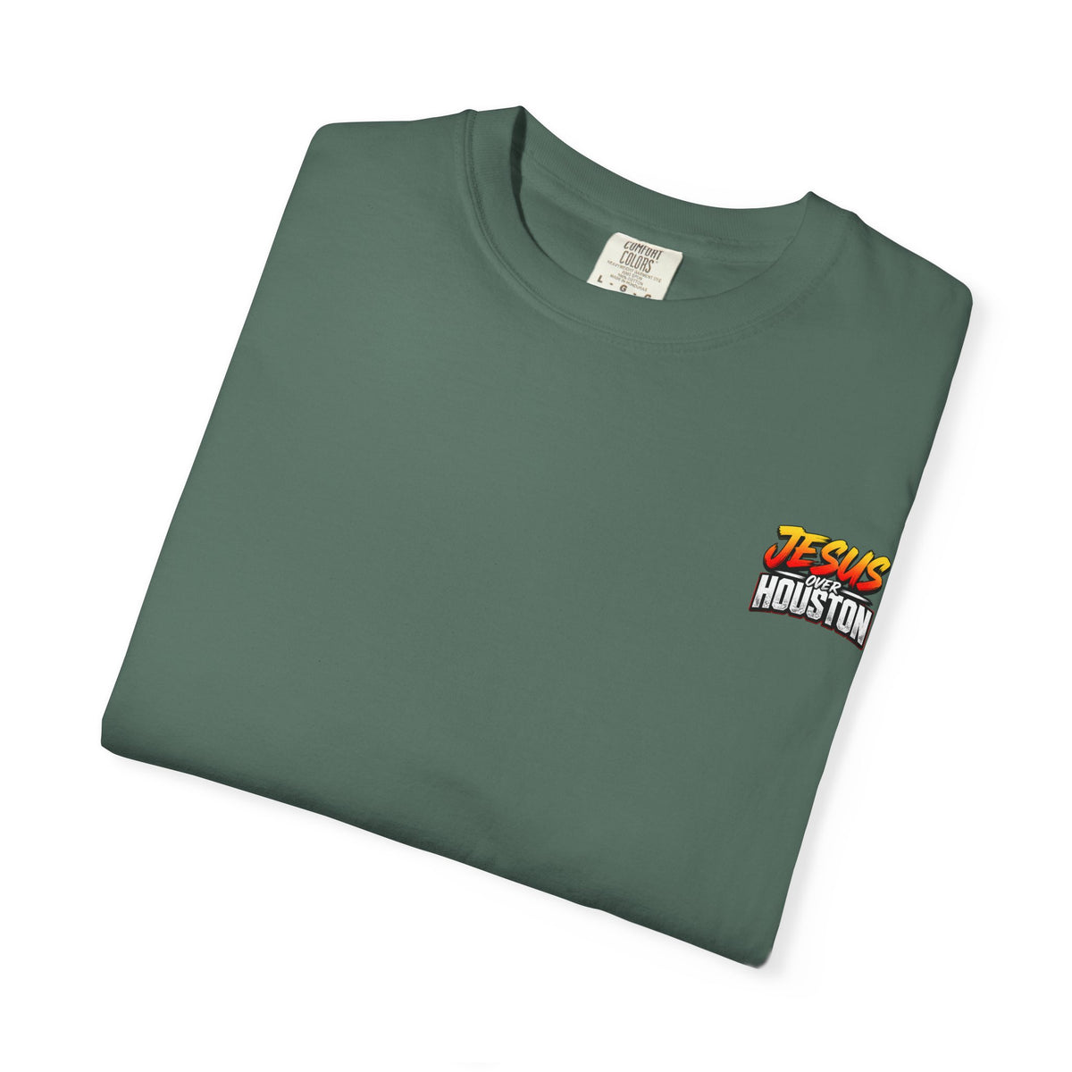 Christian Faith Unisex T Shirt Colorful Faith Shirt