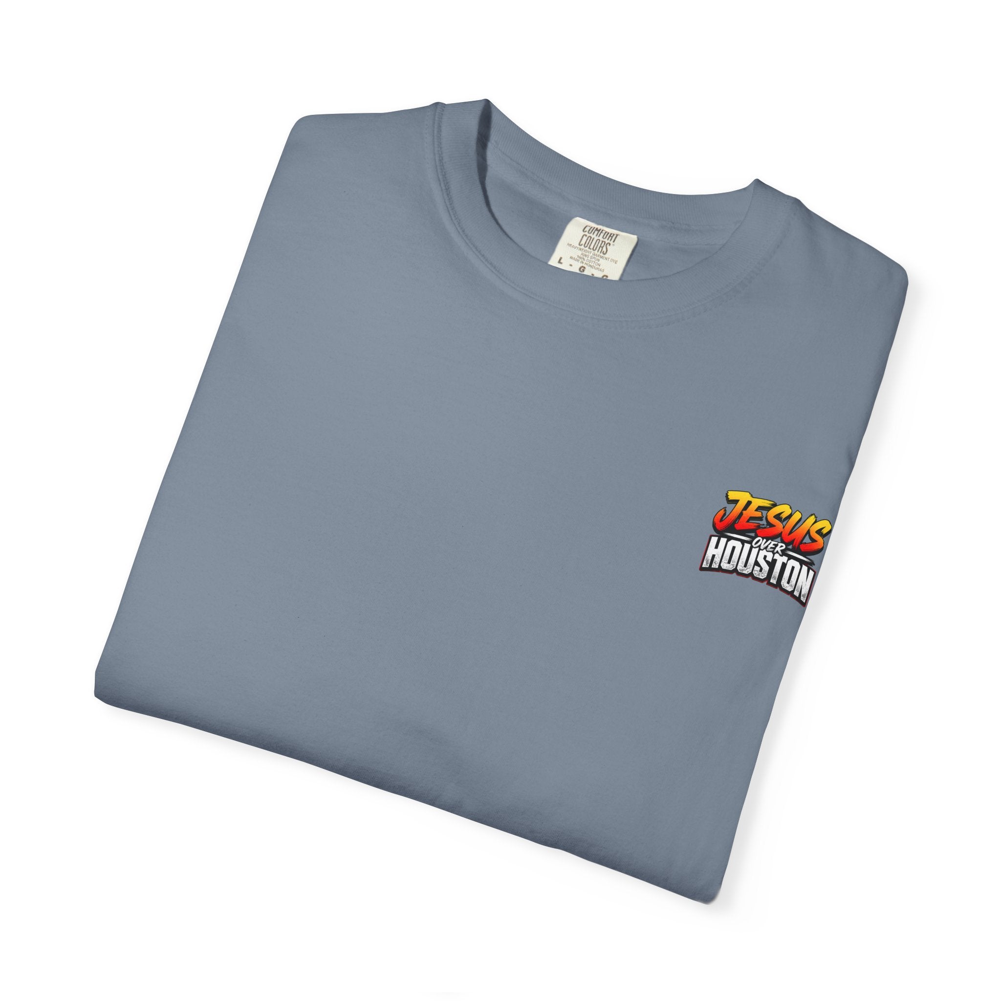 Christian Faith Unisex T Shirt Colorful Faith Shirt