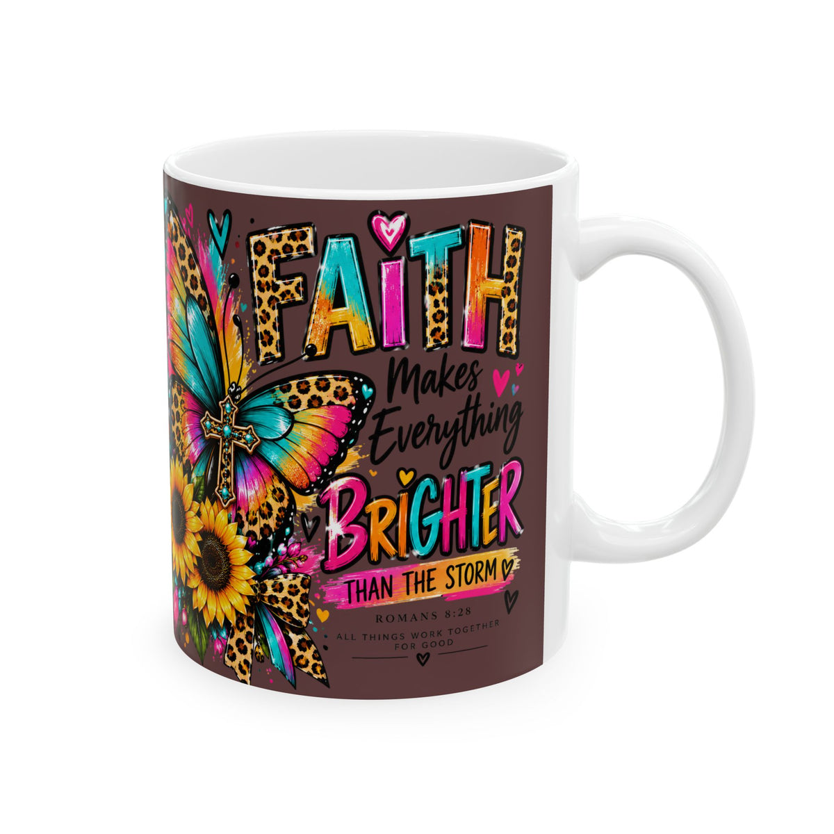 Ceramic Mug, (11oz, 15oz)