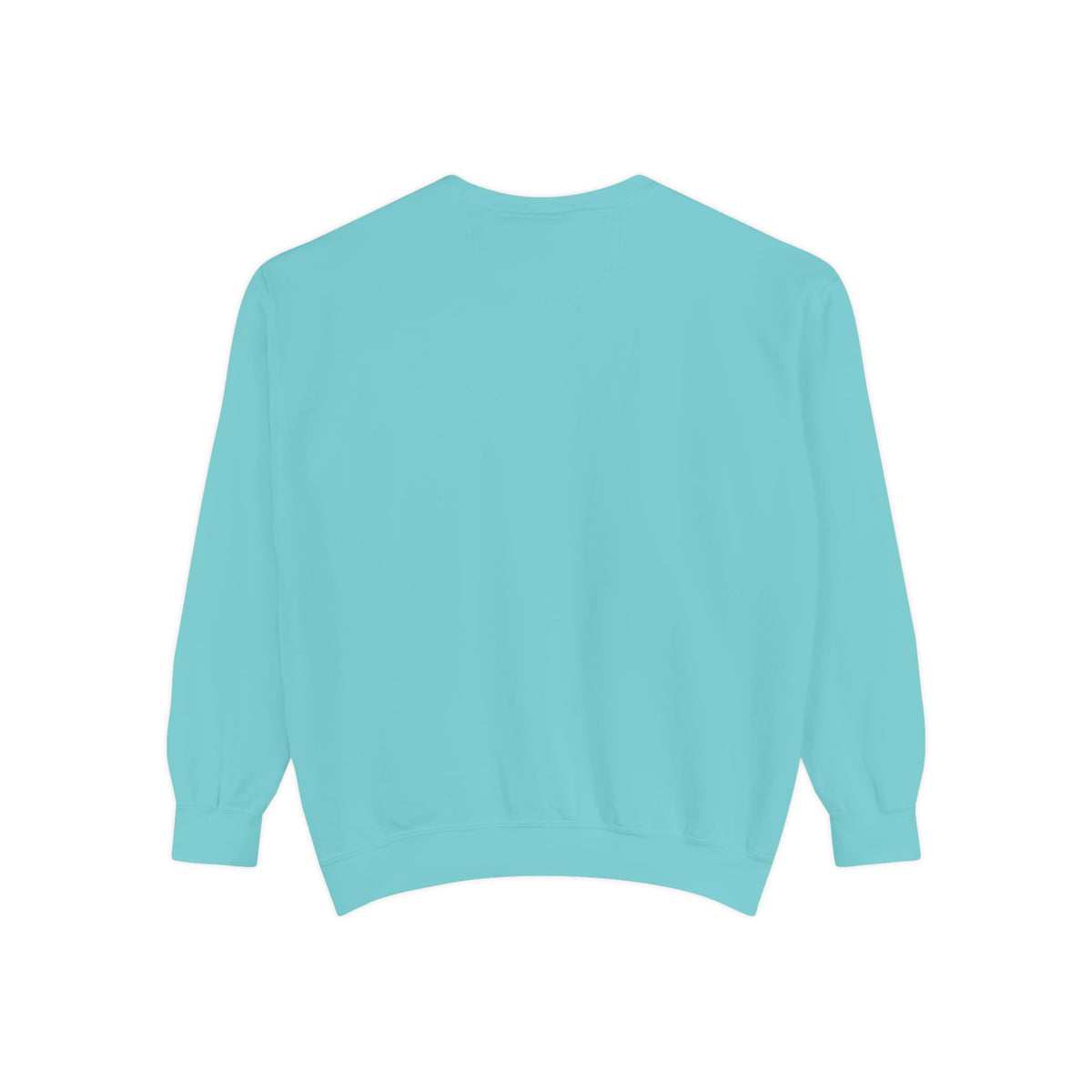 Christian Faith Halloween Garment-Dyed Sweatshirt