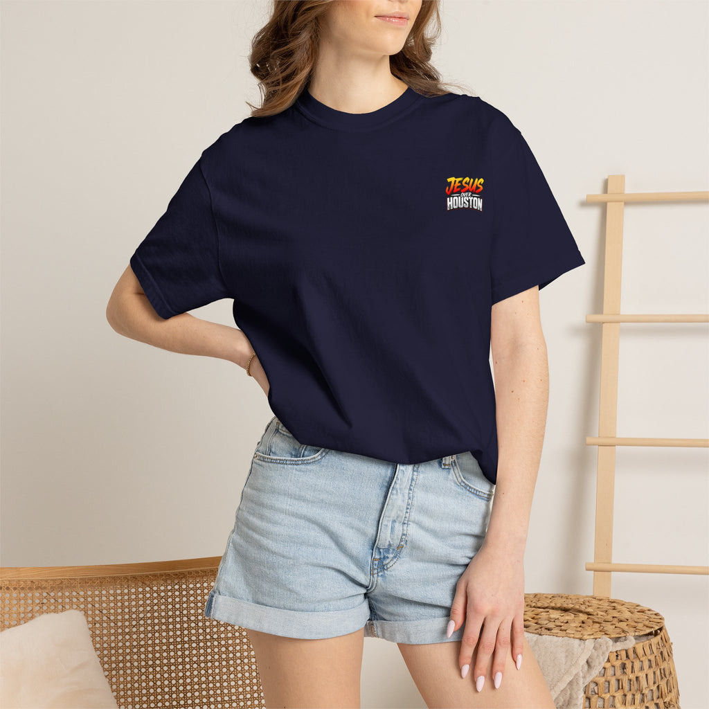 Christian Faith Unisex T Shirt Colorful Faith Shirt