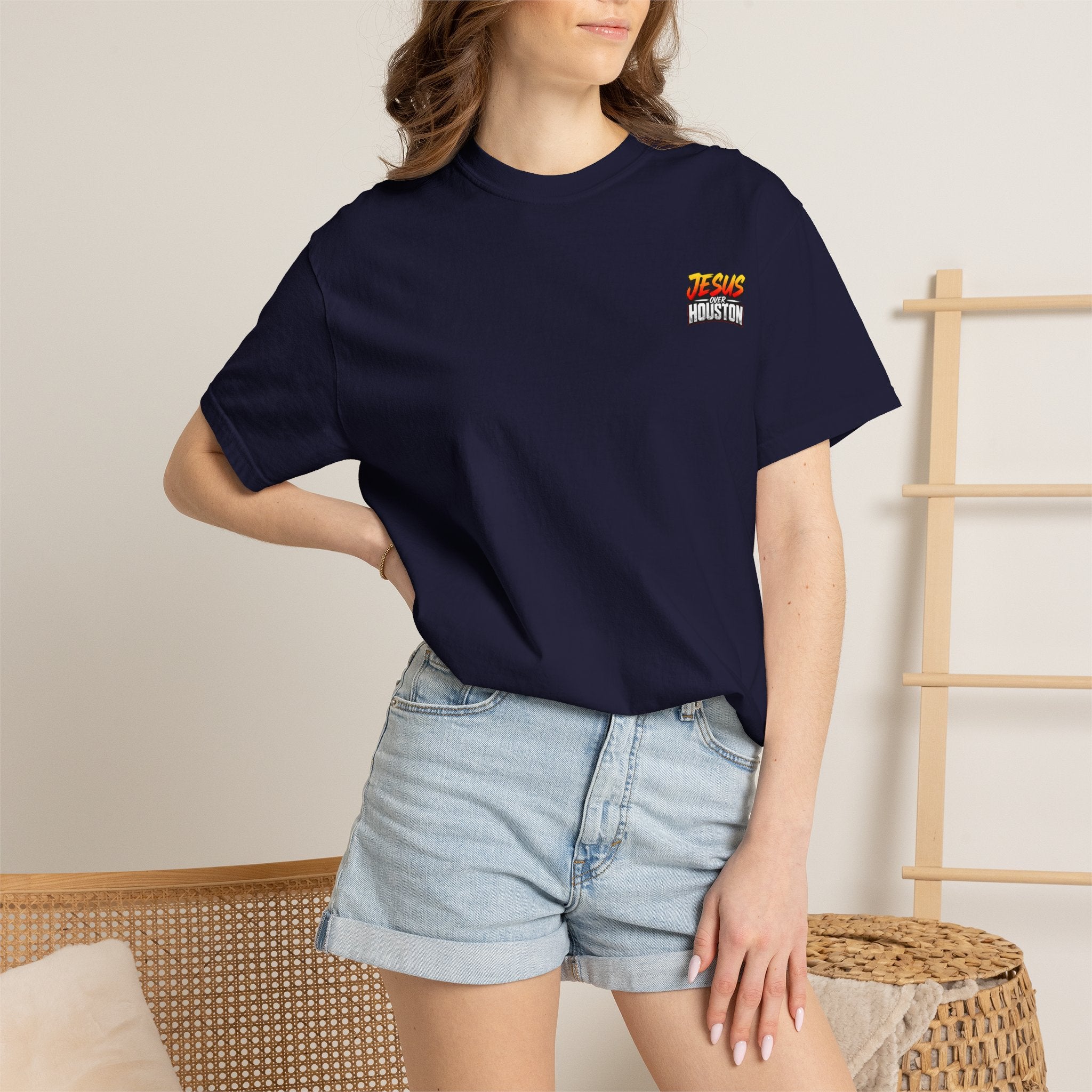 Christian Faith Unisex T Shirt Colorful Faith Shirt